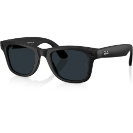 Умные очки Ray-Ban Wayfarer (Gen 2) Matte Black/Transitions (RW4012) L Grey