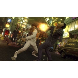 Игра Nintendo Yakuza 0: Director’s Cut (Nintendo Switch 2)