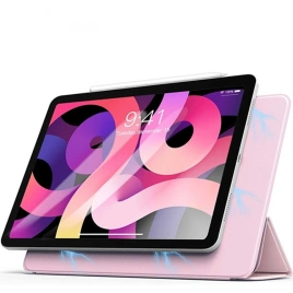 Чехол Gurdini Smart Magnet Series для iPad Pro 13 (2024) Pink Sand