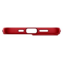 Чехол Spigen Thin Fit для iPhone 13 Mini (ACS03306) Red