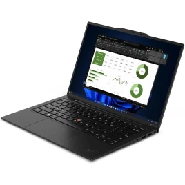 Ноутбук Lenovo ThinkPad X1 Carbon G12 14 IPS/ i7-155U Ultra/32Gb/512Gb SSD (21KC00A7US) Eclipse Black