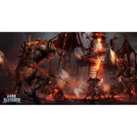 Игра Deep Silver Dungeons & Dragons: Dark Alliance Издание первого дня (русская версия) (PS5)