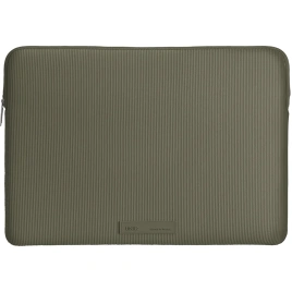 Чехол-папка Uniq Cyprus RE Laptop Sleeve для ноутбуков 14" Dark Sage Green