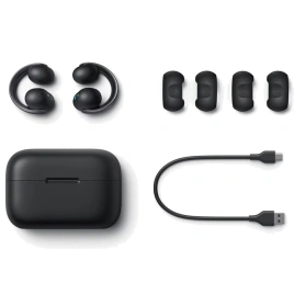 Наушники Anker Soundcore AeroClip Black (A3388G11)