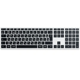 Беспроводная клавиатура Satechi Slim X3 Silver