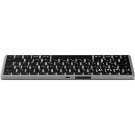 Беспроводная клавиатура Satechi Slim X1 Space Gray