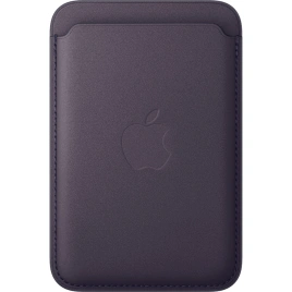 Картхолдер Apple iPhone FineWoven Wallet with MagSafe Midnight Purple (MGH84ZM/A)