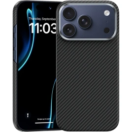 Чехол Benks ArmorAir Case built with Kevlar 600D для iPhone 17 Pro Black