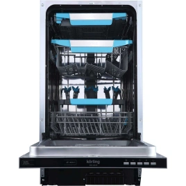 Посудомоечная машина Korting KDI 45570 Silver