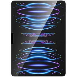 Защитное стекло Benks GlassWarrior Screen Protector для iPad Pro 11 (2024)