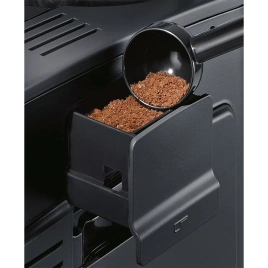 Кофемашина Siemens TE651319RW Black