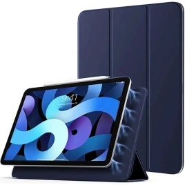 Чехол Gurdini Smart Magnet Series для iPad 11 A16 (2025) Dark Blue