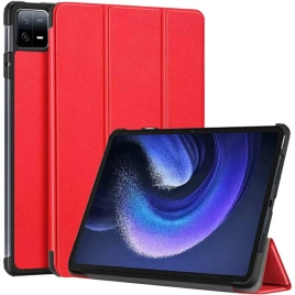 Чехол-книжка Smart Case для Xiaomi Pad 6S Pro Red
