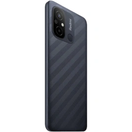 Смартфон Xiaomi Redmi 12C 3/64Gb (NFC) Graphite Gray Global Version EAC