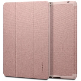 Чехол Spigen Case Urban Fit для iPad 10.2 2021 (ACS01061) Rose Gold