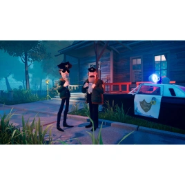Игра Sony Hello Neighbor 2 Delux Edition (Русские субтитры) (PS5)