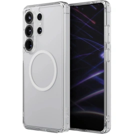 Чехол Uniq Life Pro Xtreme Case with MagClick для Samsung S26 Ultra Clear (GS26UHYB-LPRXMCCLR)