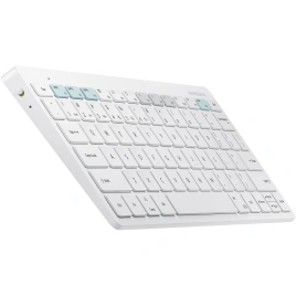 Беспроводная клавиатура Samsung Trio 500 White