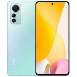 Смартфон Xiaomi 12 Lite 8/256Gb Green Global Version