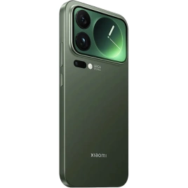 Смартфон Xiaomi 17 Pro 12/256Gb Green EAC