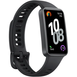Фитнес-браслет Huawei Band 10 Plastic Black (55020EER)