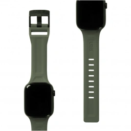 Ремешок UAG Scout Silicone 45mm Apple Watch Foliage Green (191488117245)