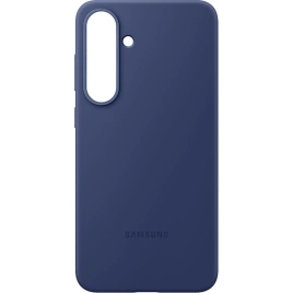 Чехол Samsung Silicone Case для Samsung Galaxy S25 Blue