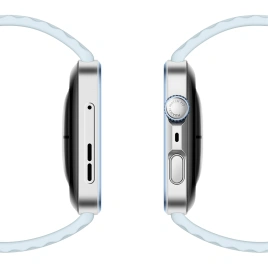 Смарт-часы Huawei Watch Fit 4 Pro Blue Fluoroelastomer (55020FAH)