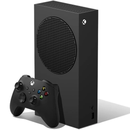 Игровая приставка Microsoft Xbox Series S 1Tb Carbon Black