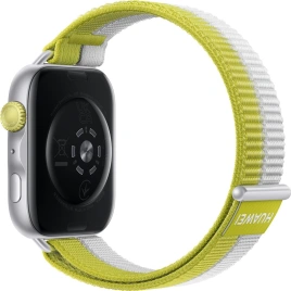 Смарт-часы Huawei Watch Fit 5 Green Nylon Strap/Green (55020HUC)