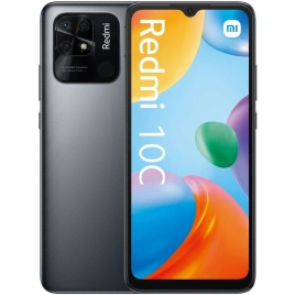 Смартфон XiaoMi Redmi 10C 4/128Gb Gray Global Version
