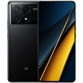 Смартфон Xiaomi Poco X6 Pro 5G 8/256Gb Black EAC