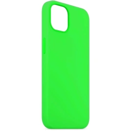 Накладка силиконовая MItrifON для iPhone 13 Pro Max (20529) Light Green