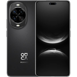Смартфон Huawei Nova 14 Pro 12/512GB Black (51098LUT)