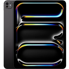 Планшет Apple iPad Pro 11 (2025) Wi-Fi + Cellular 256GB Space Black