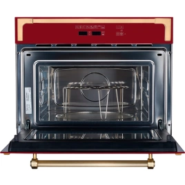 Микроволновая печь Kuppersberg RMW 969 BOR Vinous/Bronze