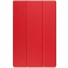 Чехол Smart Case для Samsung Tab S10 Ultra Red