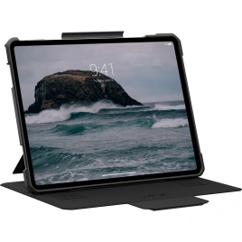 Чехол UAG Metropolis SE для iPad Air 13 (124472114040) Black