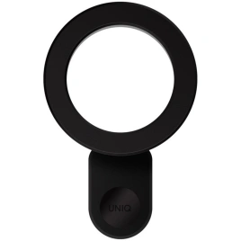 Автомобильный держатель Uniq Trelix Magnetic Dashboard Car mount Black