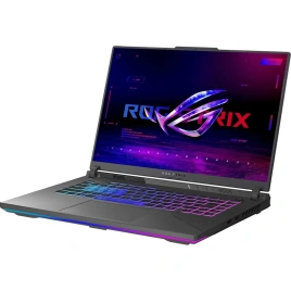 Ноутбук ASUS ROG Strix G16 G614PW-TS133 16 IPS/ R9-8940HX/32GB/1TB SSD (90NR0QK7-M006P0) Eclipse Gray