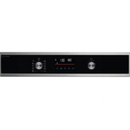 Электрический духовой шкаф Electrolux EOD6P66WX Black/Stainless Steel
