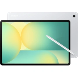 Планшет Samsung Galaxy Tab S10 FE Plus LTE 12/256GB Silver (SM-X626B)
