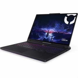 Ноутбук Lenovo Legion Pro 7 16IAX10H 16 OLED/ i9-275HX Ultra/32GB/1TB SSD (83F50026RK) Eclipse Black