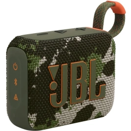 Портативная колонка JBL GO 4 Camouflage