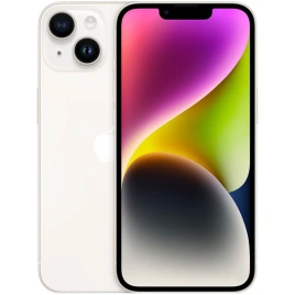 Смартфон Apple iPhone 14 512Gb Starlight