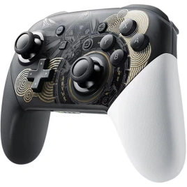Джойстик беспроводной Nintendo Switch Pro Controller The Legend of Zelda: Tears of the Kingdom Edition
