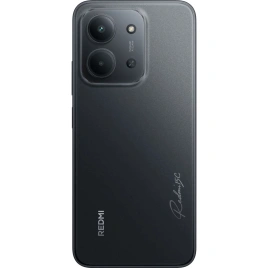 Смартфон Xiaomi Redmi 15C 4/128Gb (NFC) Midnight Black EAC