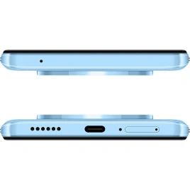 Смартфон Huawei Nova 14i 8/256GB Blue (51098MKJ)