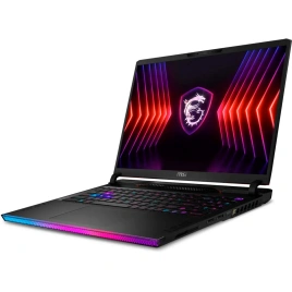 Ноутбук MSI Raider GE68 HX 14VIG-473RU 16 UHD IPS/ i9-14900HX/32GB/2TB SSD (9S7-15M131-473) Black