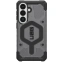 Чехол UAG Pathfinder Clear Case with MagSafe для Samsung Galaxy S26 Plus Ash/Black (214528113140)